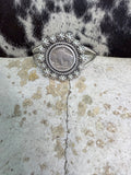 Handmade Buffalo Nickel Cuff by Dawn Cline