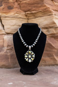 Palomino Cluster Pendant