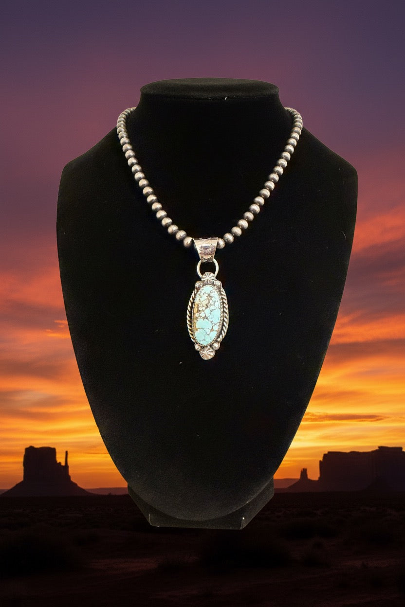 Golden Hills Pendant