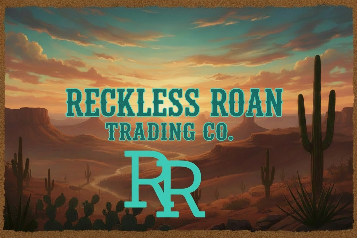 Reckless Roan Banner Font Fix